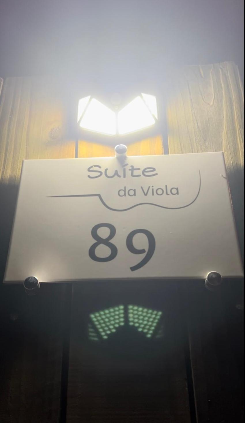 Suite Da Viola Ilhabela Extérieur photo